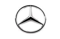 Mercedes ML W164 2005-2011 Clearance Front Emblem (18.4 cm) photo 1