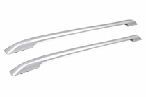 Toyota Land Cruiser 300 2021- OEM Gray Roof Rails (Aluminum) photo 2