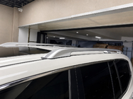 Toyota Land Cruiser 300 2021- OEM Gray Roof Rails (Aluminum) photo 1