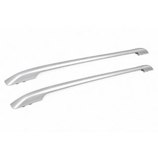 OEM Gray Roof Rails (Aluminum) Toyota Land Cruiser 300 2021- photo 2