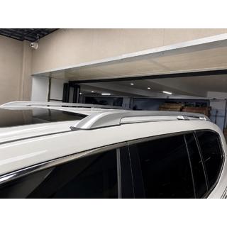 OEM Gray Roof Rails (Aluminum) Toyota Land Cruiser 300 2021- photo 1