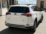 Toyota Rav 4 2013-2018 OEM Black Roof Rails (Aluminum) photo 2