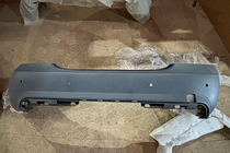 Mercedes S-class W221 2005-2013 Clearance Rear Bumper AMG V2 photo 2