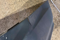 Mercedes S-class W221 2005-2013 Clearance Rear Bumper AMG V2 photo 3