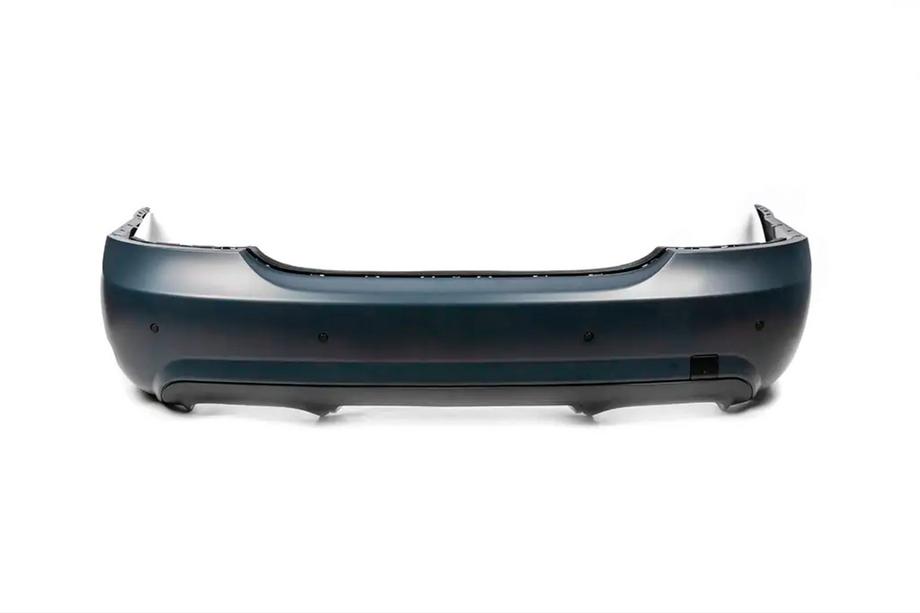Mercedes S-class W221 2005-2013 Clearance Rear Bumper AMG V2 Image