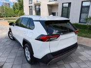 Toyota Rav 4 2019–2025 Integrated roof rails grey OEM V2 (Aluminium) photo 2