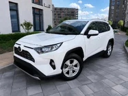 Toyota Rav 4 2019–2025 Integrated roof rails grey OEM V2 (Aluminium) photo 1