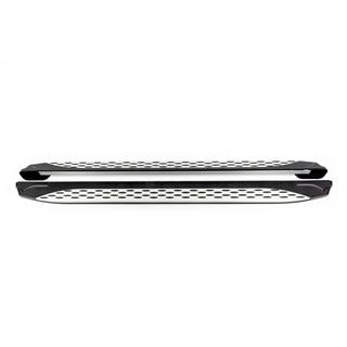 Side Steps Shining V1 (2 pcs, Aluminum) photo 2