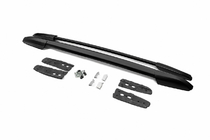 Toyota Highlander 2008-2013 Roof rails black OEM (Aluminum) photo 2