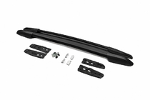 Toyota Highlander 2008-2013 Roof rails black OEM (Aluminum) photo 3