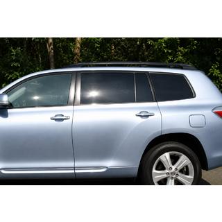 Roof rails black OEM (Aluminum) photo 1
