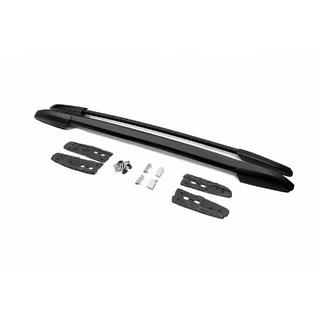 Roof rails black OEM (Aluminum) photo 2