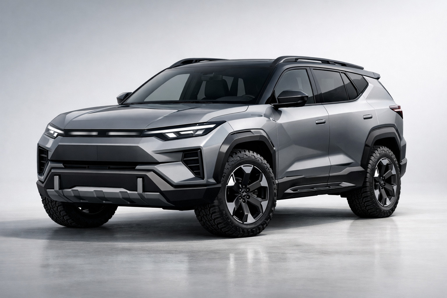 BYD Leopard 2027: Overview and Options