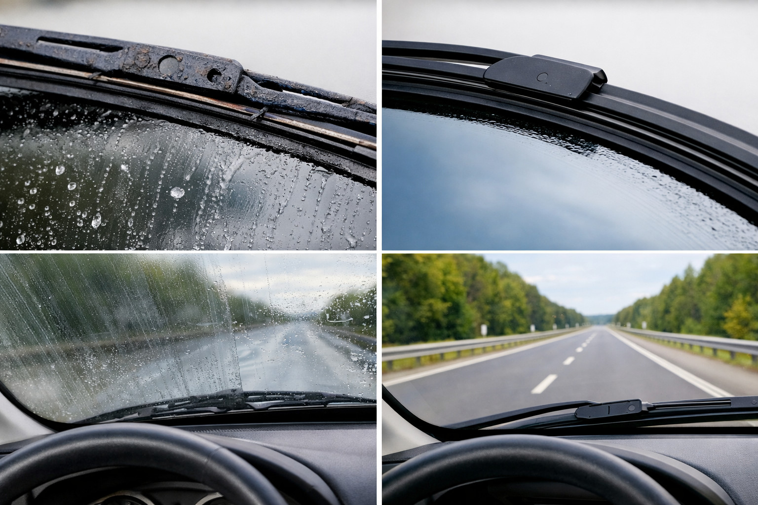 Cheap or quality wipers: when saving money backfires