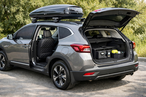 Starter upgrade for a city crossover after purchase: real comfort gains