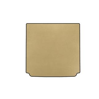 Trunk mat SW (EVA, beige) BMW 5 Series E39 1996-2003