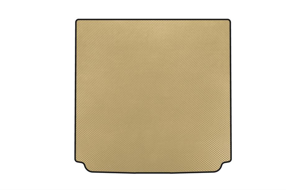 BMW 5 Series E39 1996-2003 Trunk mat SW (EVA, beige) Image