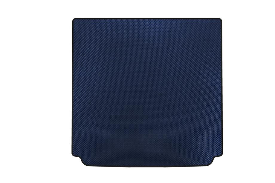 BMW 5 Series E39 1996-2003 SW Trunk Mat (EVA, blue) Image