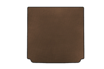 BMW 5 Series E39 1996-2003 Trunk mat SW (EVA, brown) photo 1