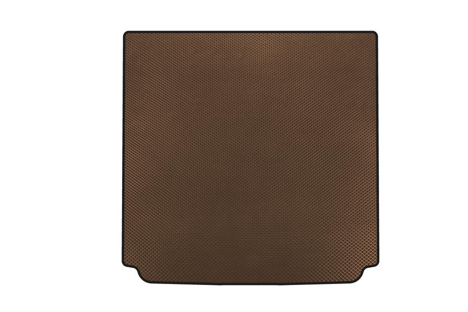 BMW 5 Series E39 1996-2003 Trunk mat SW (EVA, brown) Image
