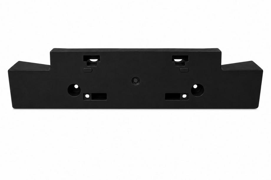 Toyota Land Cruiser 200 2007-2021 License plate holder Executive (2016-2021, 1 pc) Image