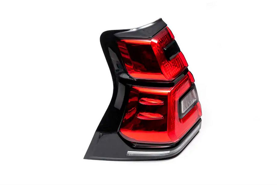 Toyota Land Cruiser Prado 150 2009-2023 LED Tail Light (2017-2023, Driver Side, 1 pc) Photo 1
