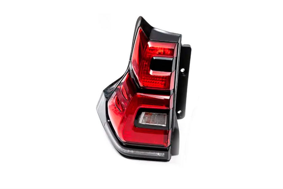 Toyota Land Cruiser Prado 150 2009-2023 LED Tail Light (2017-2023, Driver Side, 1 pc) Photo 2