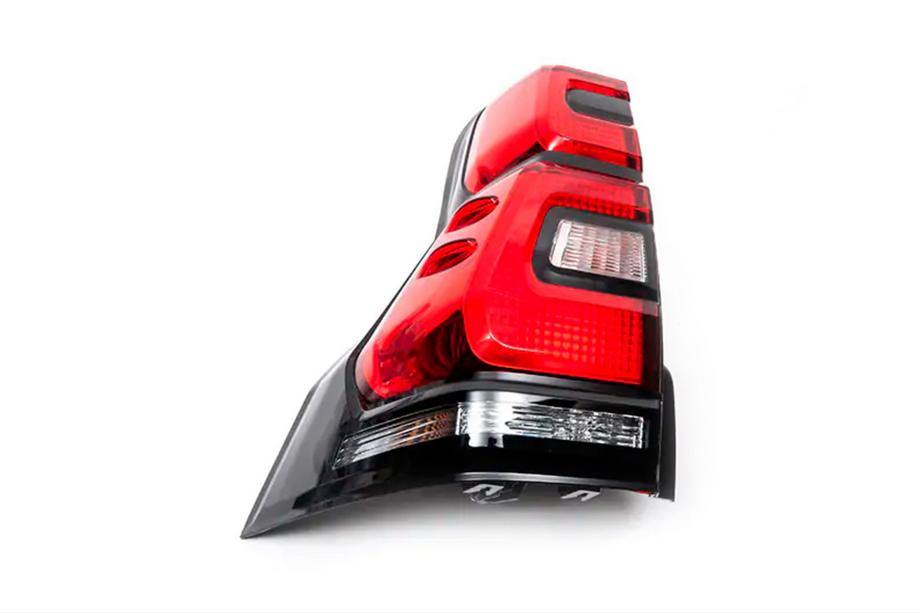 Toyota Land Cruiser Prado 150 2009-2023 LED Tail Light (2017-2023, Driver Side, 1 pc) Photo 5