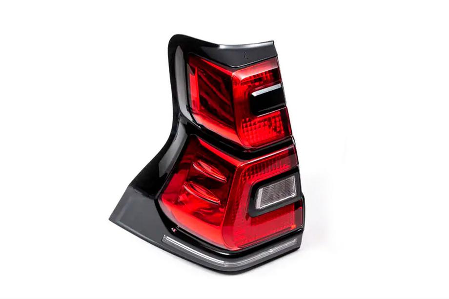 Toyota Land Cruiser Prado 150 2009-2023 LED Tail Light (2017-2023, Driver Side, 1 pc) Photo 4