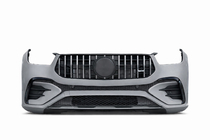 Mercedes GLE coupe C167 2019- AMG GLE53 Front Bumper 2023-Design photo 1