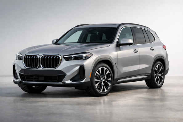 BMW X3 G45 review (2024–): new BMW crossover without rose-tinted glasses Photo 1
