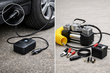 Cigarette-lighter compressor or a more powerful one: what won’t annoy photo 1
