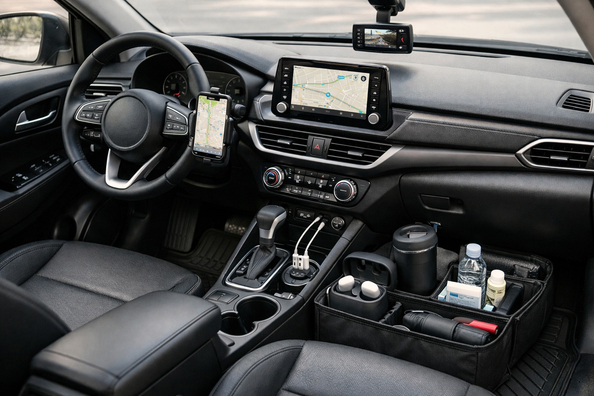 What you really need for daily city driving—and what’s just dead weight Photo 1