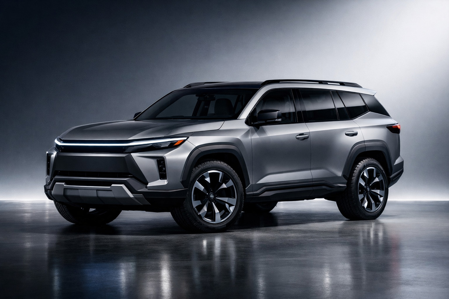 First rumors about the Toyota Prado 350