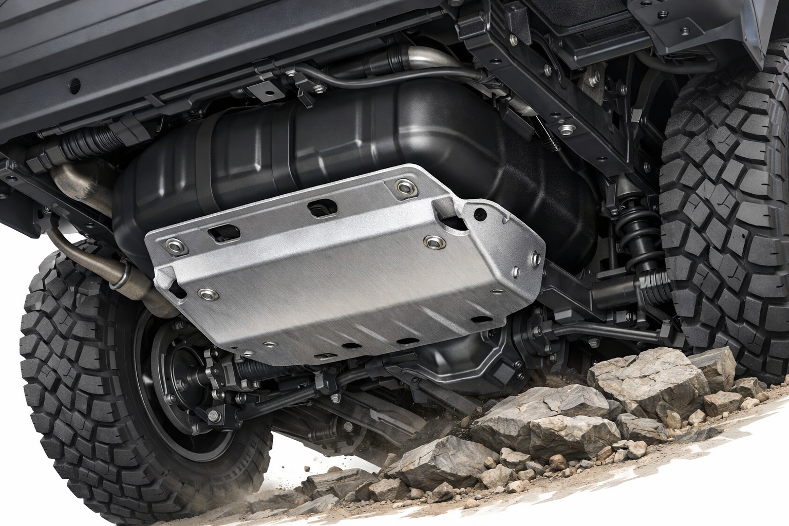 Fuel tank protection: Who really needs it