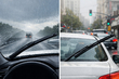 Which wiper blades are best for the highway, and which are enough for the city photo 1