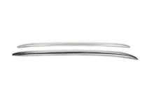 Toyota C-HR 2016-2023 Integrated roof rails grey OEM (ABS plastic, adhesive installation) photo 3
