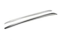 Toyota C-HR 2016-2023 Integrated roof rails grey OEM (ABS plastic, adhesive installation) photo 4