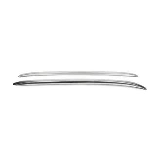 Integrated roof rails grey OEM (ABS plastic, adhesive installation) photo 3