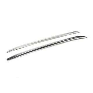 Integrated roof rails grey OEM (ABS plastic, adhesive installation) photo 4