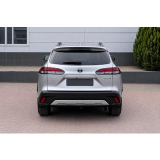 Integrated roof rails, black OEM (Aluminum) photo 3