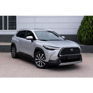 Integrated OEM Roof Rails, Grey (Aluminium) photo 1