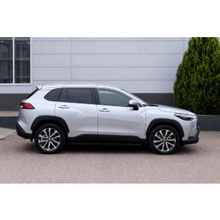 Integrated OEM Roof Rails, Grey (Aluminium) photo 2
