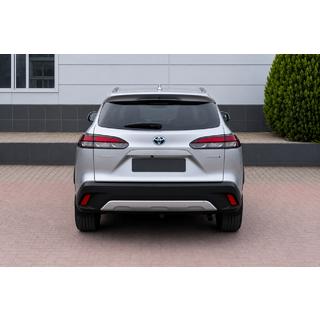 Integrated OEM Roof Rails, Grey (Aluminium) photo 3