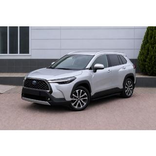 Integrated OEM Roof Rails, Grey (Aluminium) photo 4