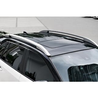 OEM Gray Roof Rails (Aluminum) photo 2