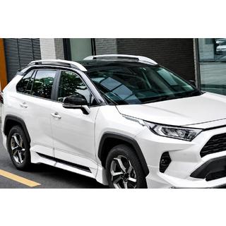 OEM Gray Roof Rails (Aluminum) photo 3