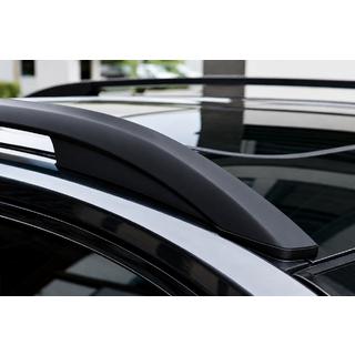 OEM Black Roof Rails (Aluminum) photo 1