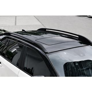 OEM Black Roof Rails (Aluminum) photo 2