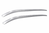 Toyota Sienna 2020- Integrated roof rails grey OEM (Aluminum, adhesive installation) photo 1